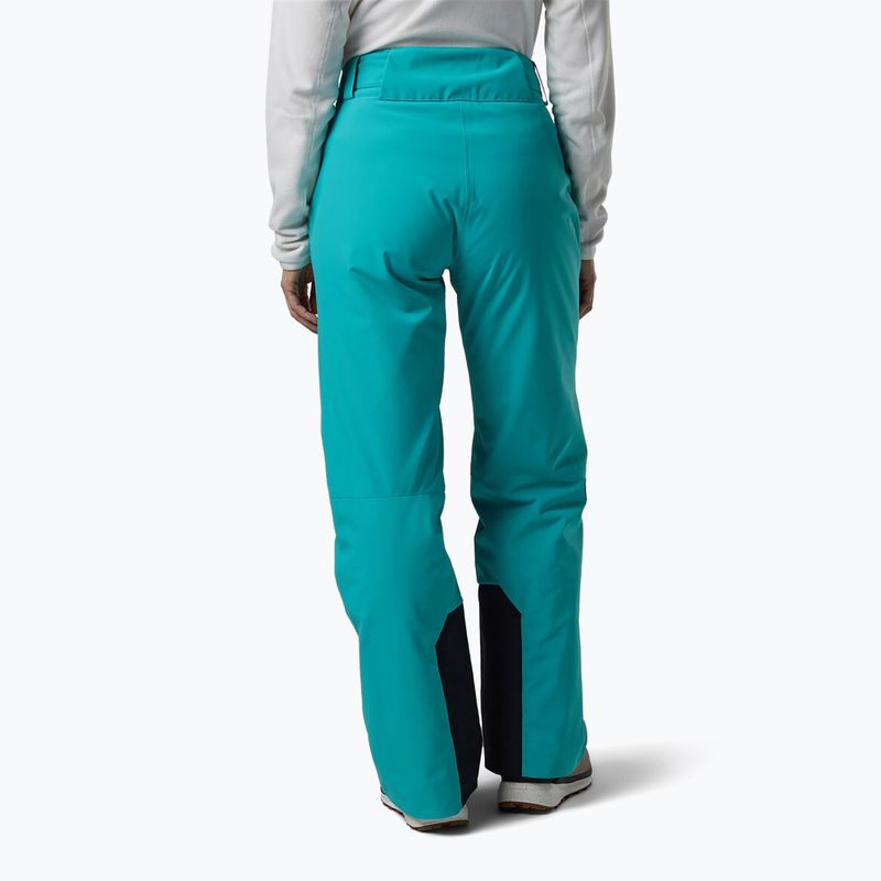 Pantaloni da sci da donna Rossignol Strawpile Insulated baltic 3