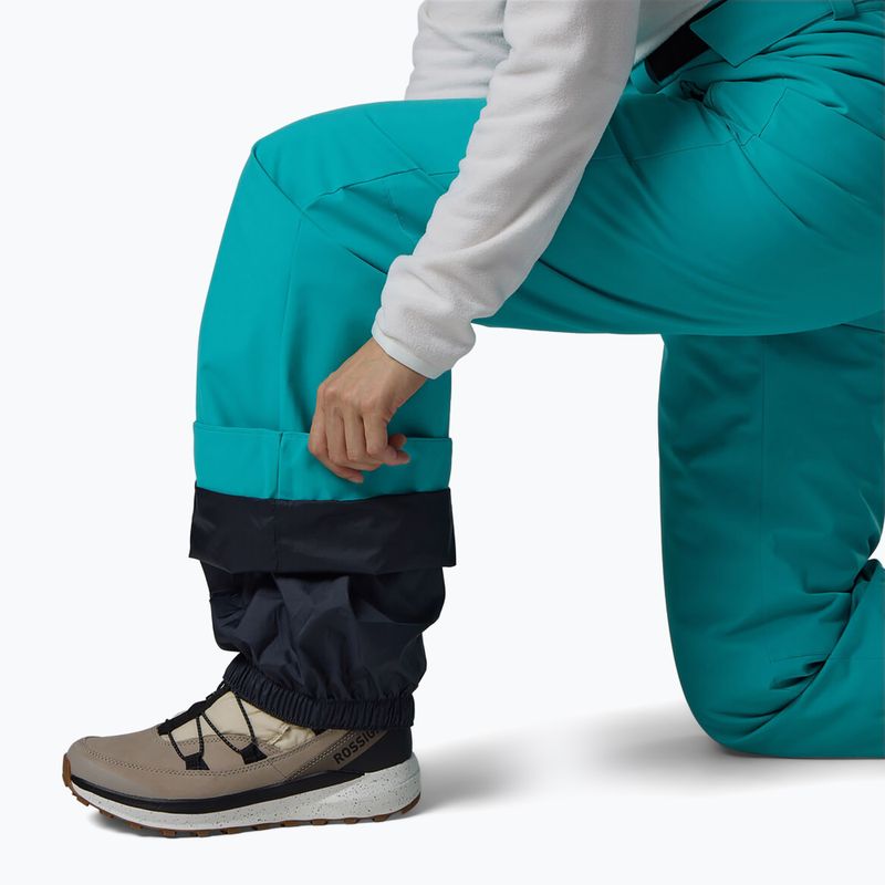 Pantaloni da sci da donna Rossignol Strawpile Insulated baltic 7