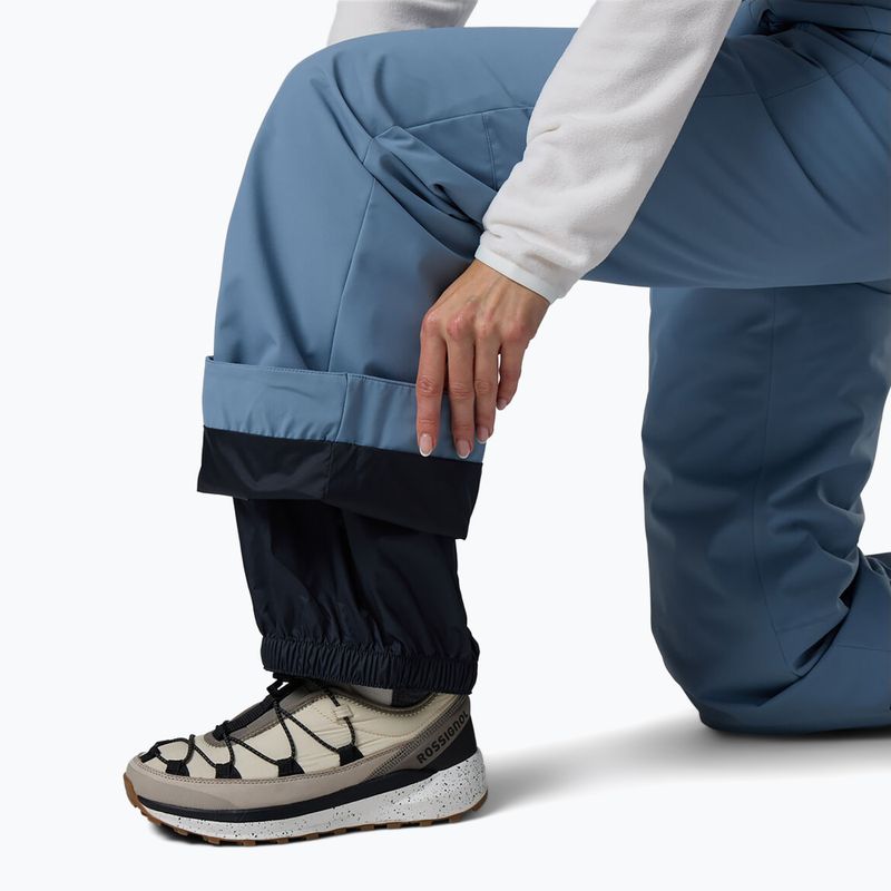 Pantaloni da sci da donna Rossignol Strawpile Insulated windward blue 7