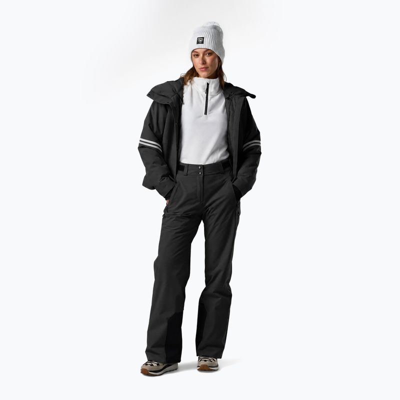 Pantaloni da sci da donna Rossignol Strawpile Insulated 29' black 2