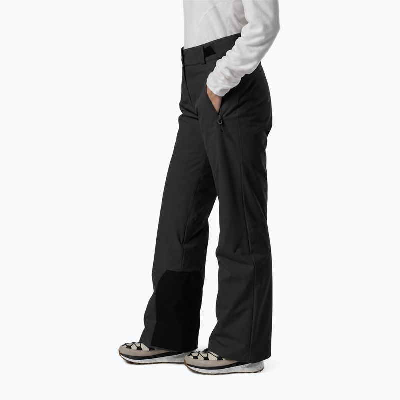 Pantaloni da sci da donna Rossignol Strawpile Insulated 29' black 3