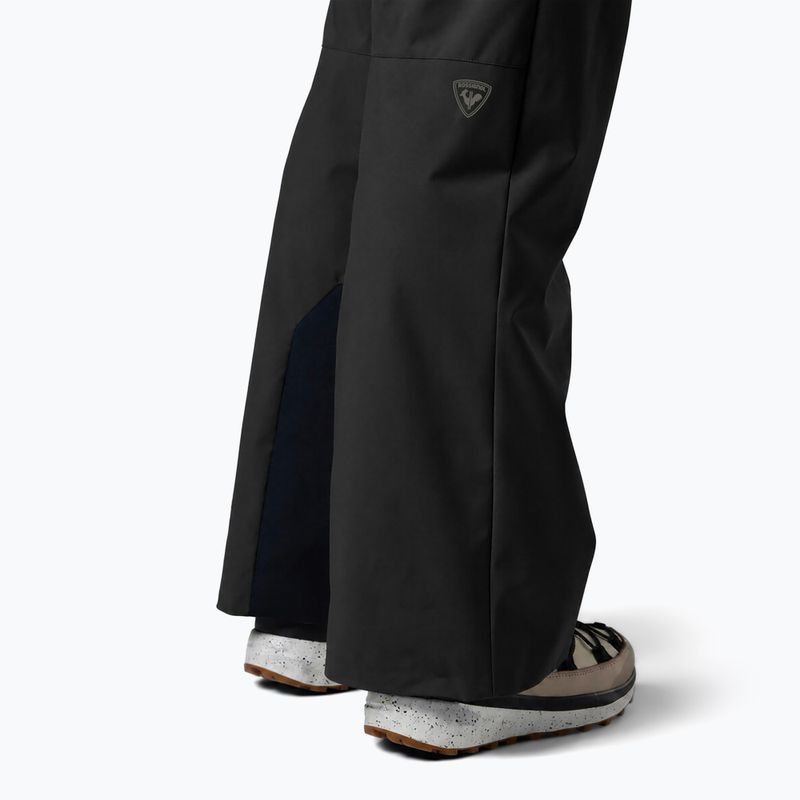 Pantaloni da sci da donna Rossignol Strawpile Insulated 29' black 5