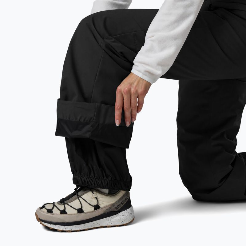 Pantaloni da sci da donna Rossignol Strawpile Insulated 29' black 6