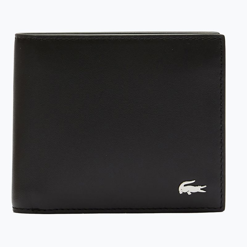 Portafoglio Lacoste da uomo NH1112FG noir