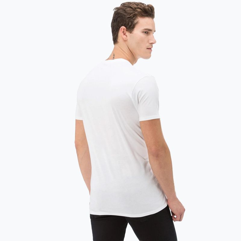 Maglietta Lacoste uomo TH2036 bianco 2