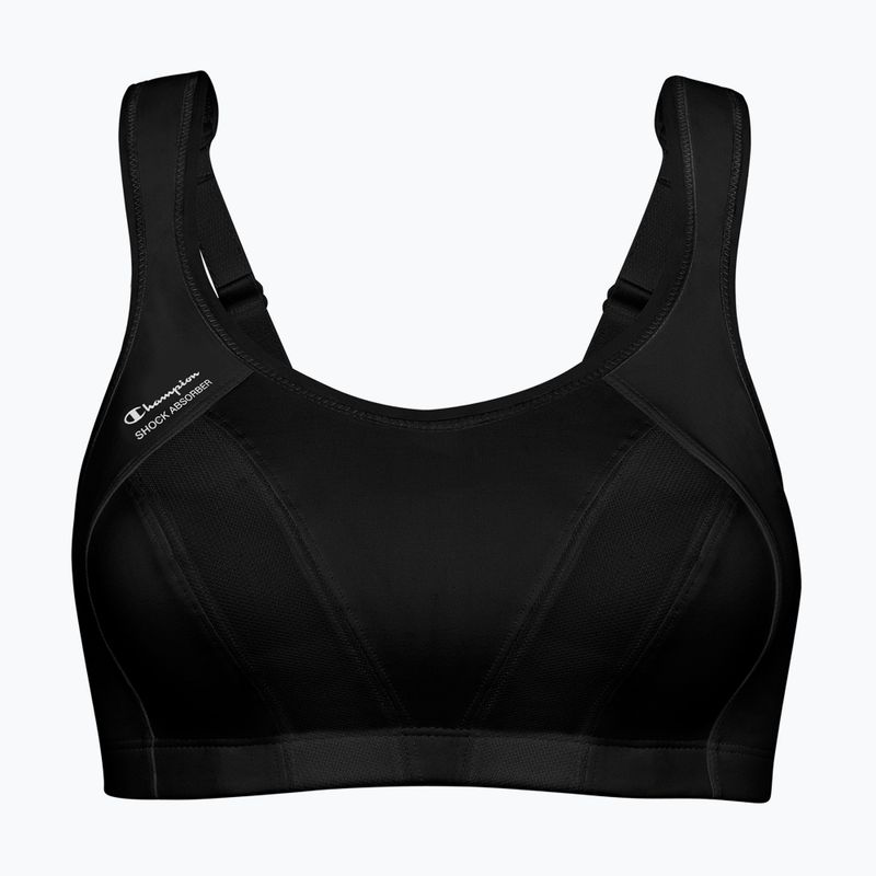 Reggiseno sportivo Shock Absorber Active Multi nero