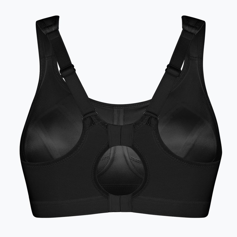 Reggiseno sportivo Shock Absorber Active Multi nero 2