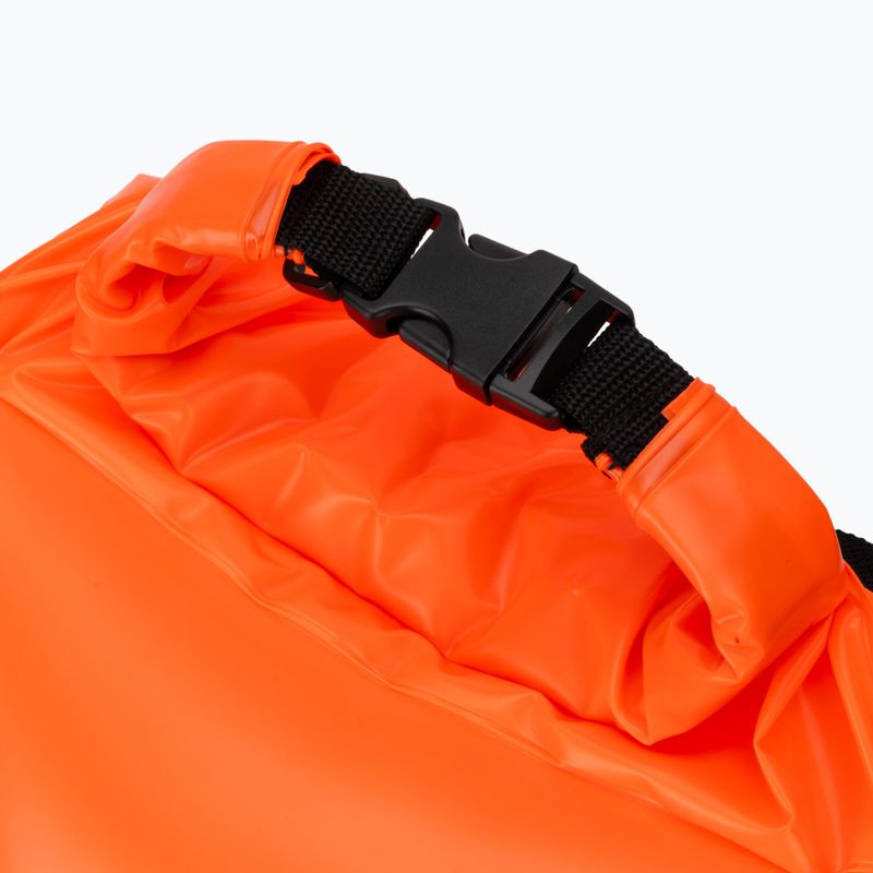 Boa di assicurazione arancione Aqualung Idry 7