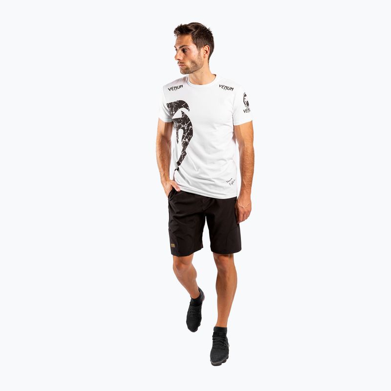 T-shirt Venum Giant uomo bianco EU-VENUM-0004 6