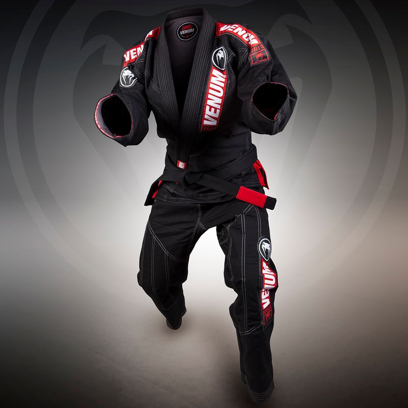 Cintura nera di jiu-jitsu brasiliano 4