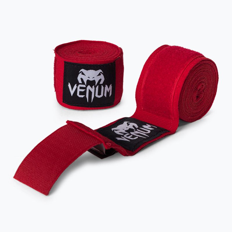 Venum Kontact bende da boxe rosse 0429