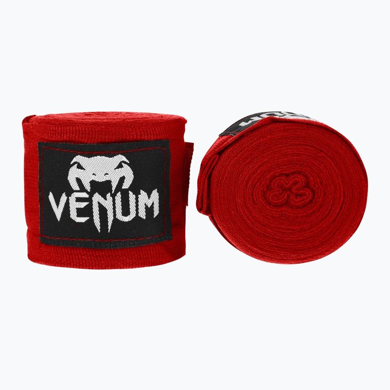 Venum Kontact bende da boxe rosse 0429 4