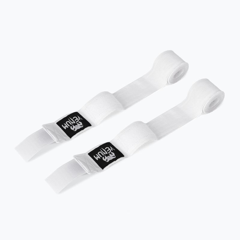 Venum Kontact bende da boxe bianche 0429 2