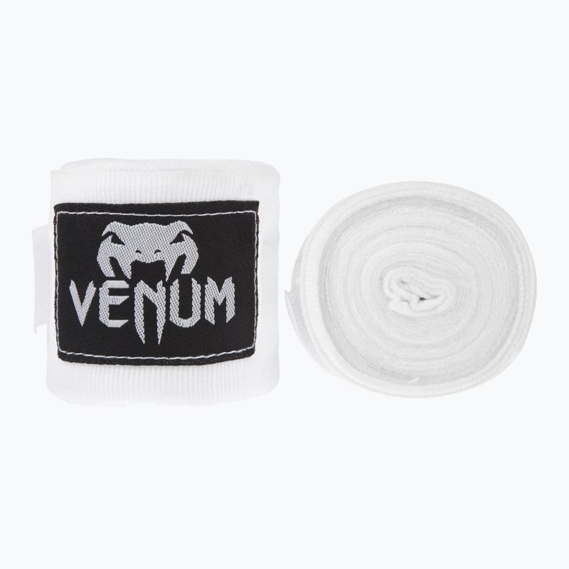 Venum Kontact bende da boxe bianche 0429 4