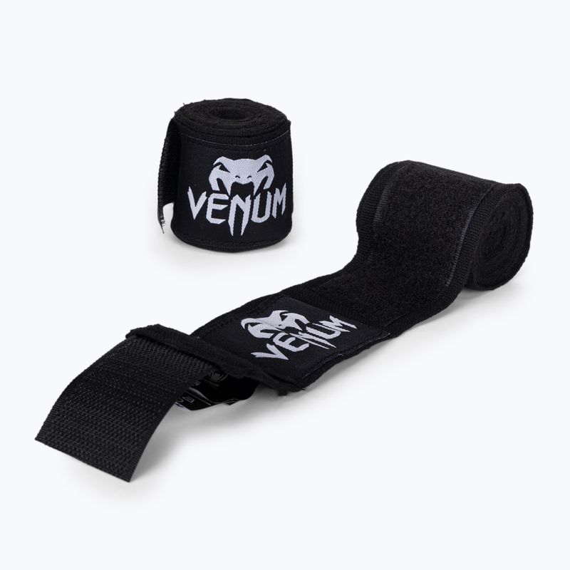 Bende da boxe Venum Kontact originali nere