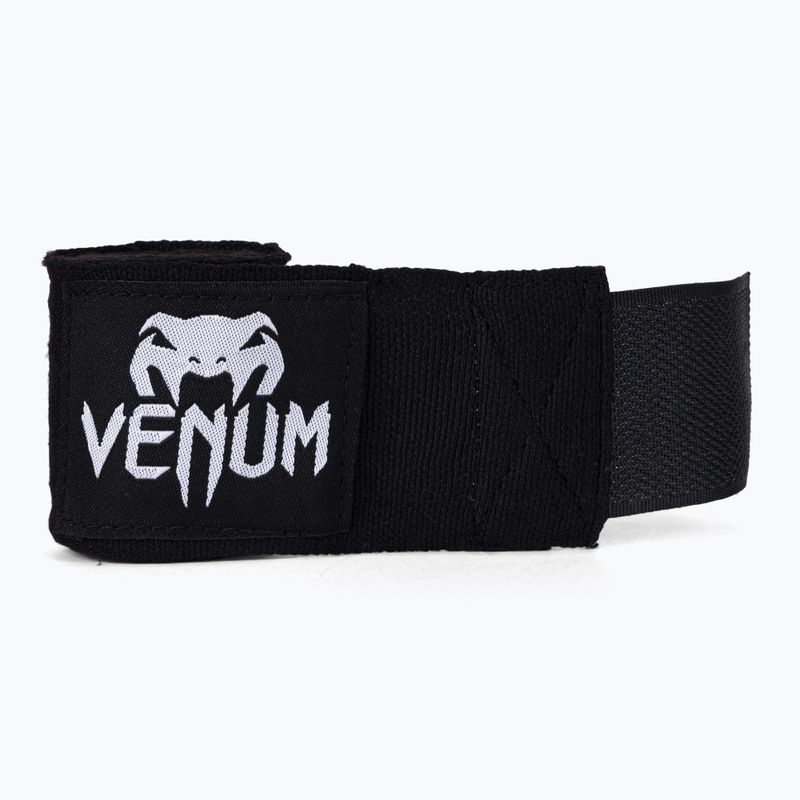 Bende da boxe Venum Kontact originali nere 3
