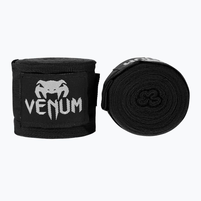 Bende da boxe Venum Kontact originali nere 4