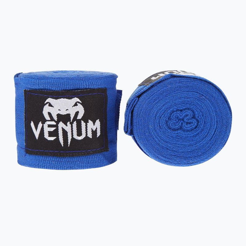 Bende da boxe Venum Kontact original blu 4