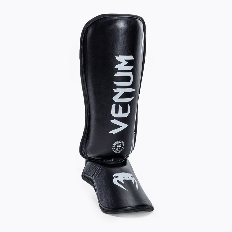 Venum Challenger Standup Shin Guards protezioni tibia nero EU-VENUM-0773