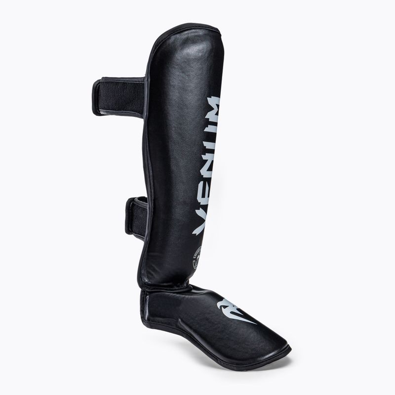 Venum Challenger Standup Shin Guards protezioni tibia nero EU-VENUM-0773 2