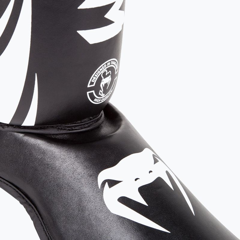 Venum Challenger Standup Shin Guards protezioni tibia nero EU-VENUM-0773 6