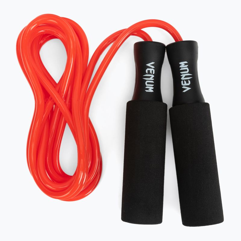 Venum Competitor Corda per saltare ponderata rossa EU-VENUM-0974