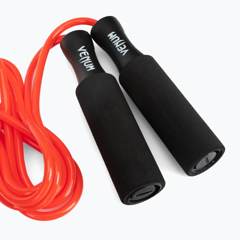 Venum Competitor Corda per saltare ponderata rossa EU-VENUM-0974 2