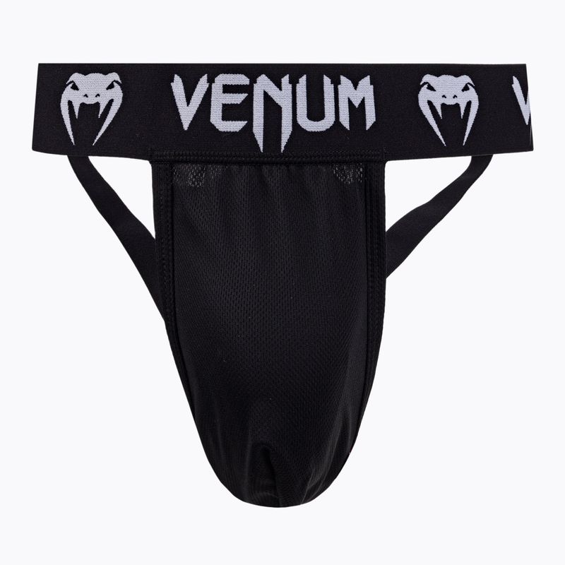Venum Competitor Groin Guard & Support argento EU-VENUM-1063 protezione inguinale