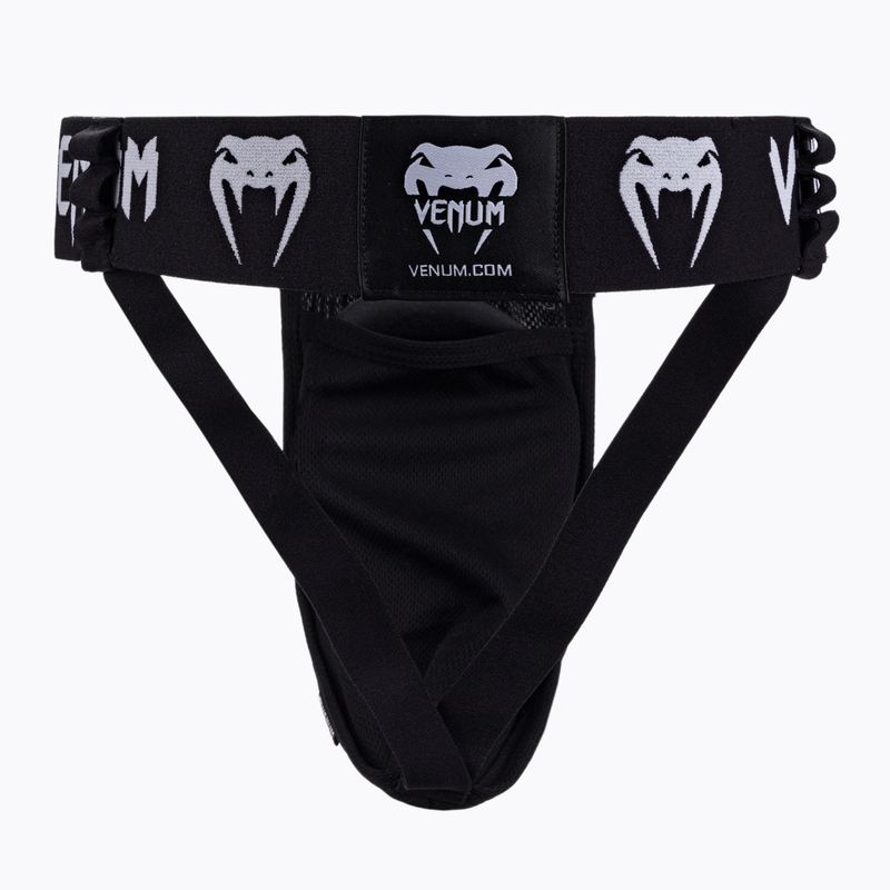 Venum Competitor Groin Guard & Support argento EU-VENUM-1063 protezione inguinale 2