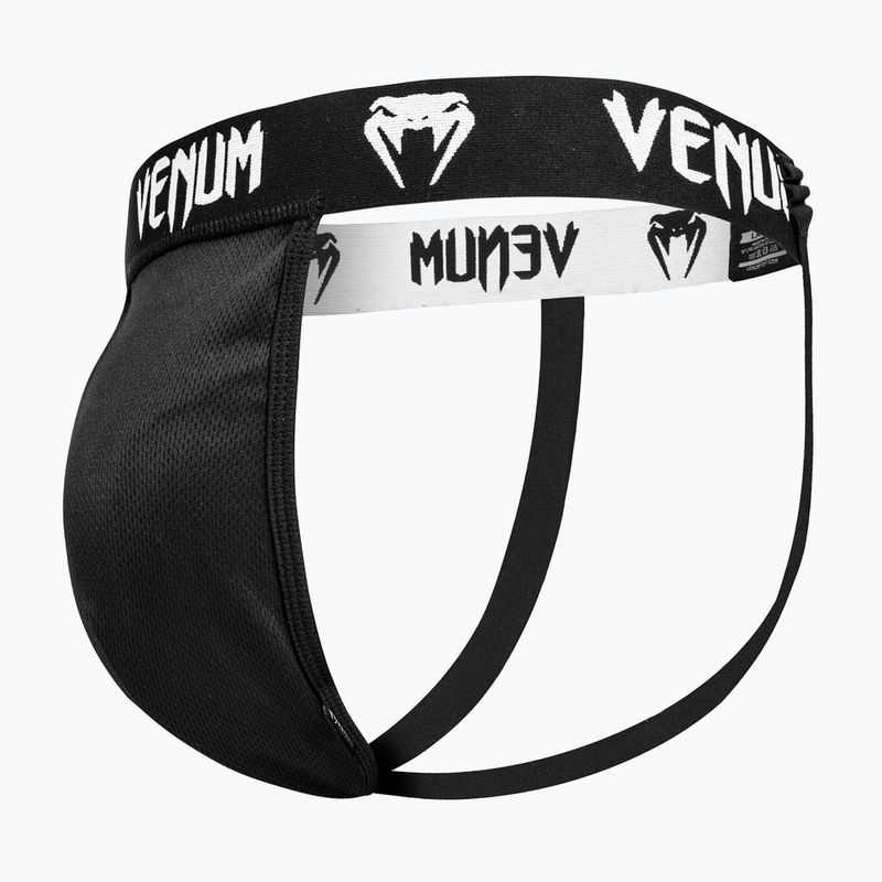 Venum Competitor Groin Guard & Support argento EU-VENUM-1063 protezione inguinale 9