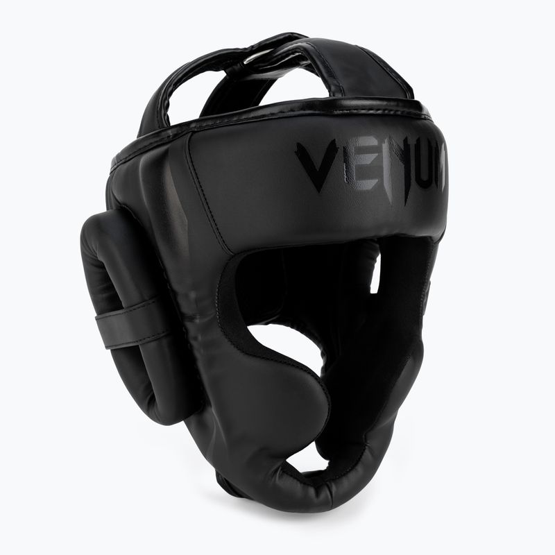 Casco da boxe Venum Elite nero VENUM-1395