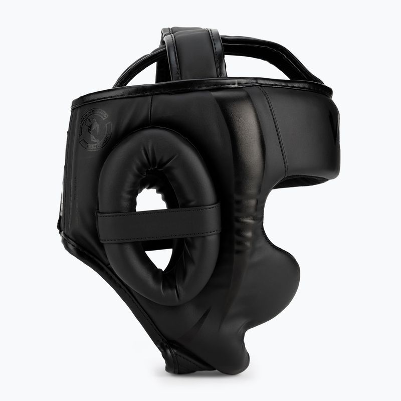 Casco da boxe Venum Elite nero VENUM-1395 2
