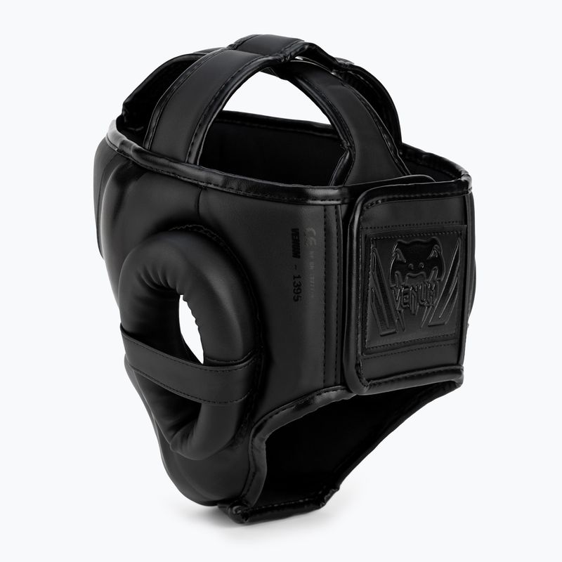 Casco da boxe Venum Elite nero VENUM-1395 3