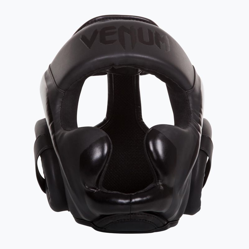 Casco da boxe Venum Elite nero VENUM-1395 5