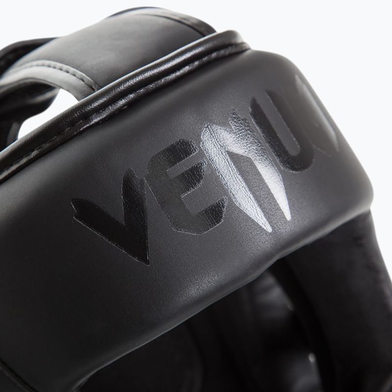 Casco da boxe Venum Elite nero VENUM-1395 8
