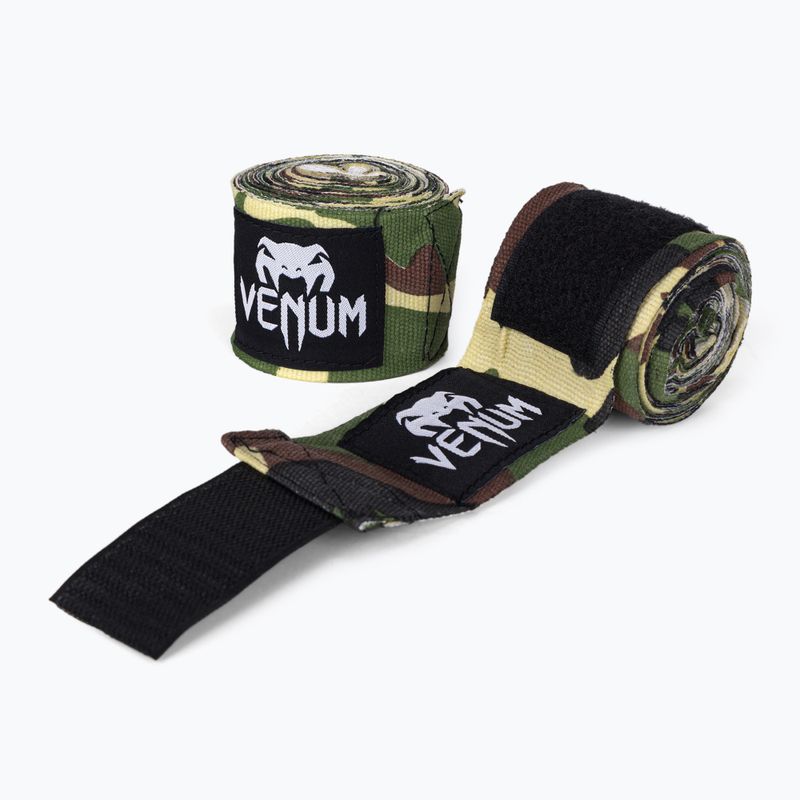 Venum Kontact forest camo 0429 bende da boxe