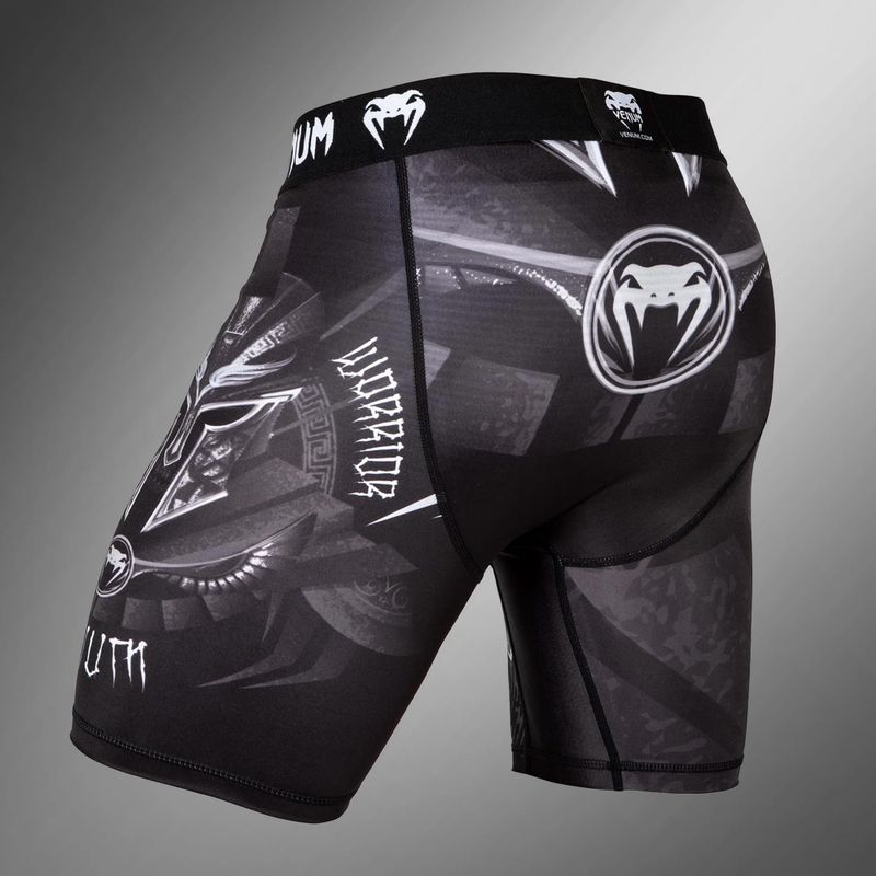 Pantaloncini da allenamento Venum Vale Tudno Gladiator 3.0 black/white 4