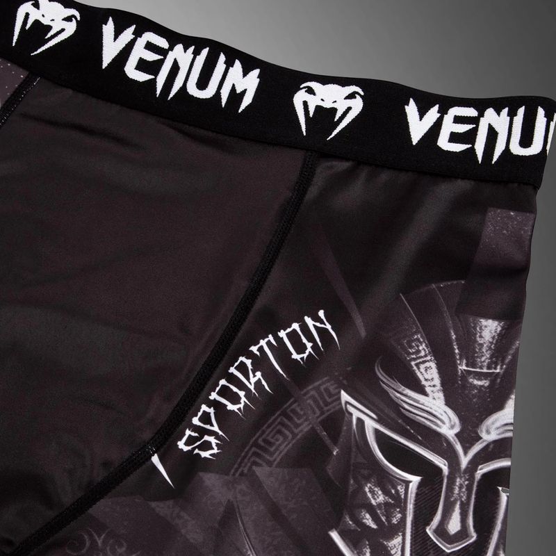 Pantaloncini da allenamento Venum Vale Tudno Gladiator 3.0 black/white 5