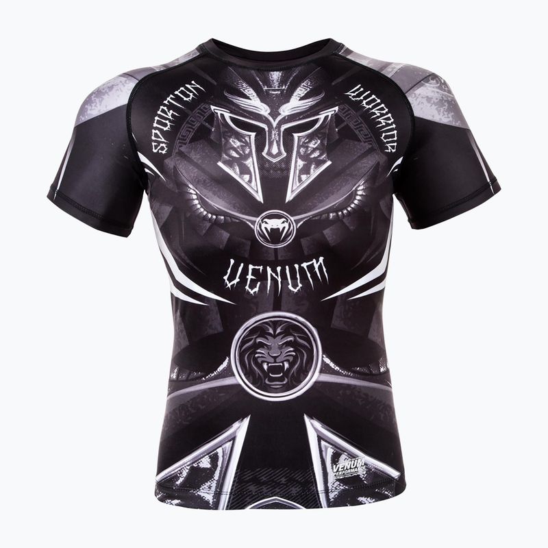 Venum Uomo Gladiator 3.0 Rashguard nero VENUM-02987-108-XXL