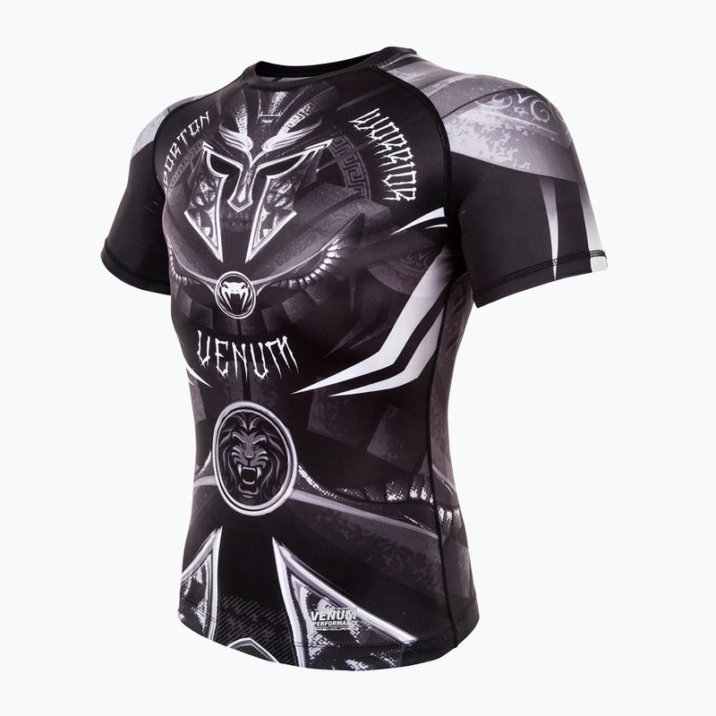 Venum Uomo Gladiator 3.0 Rashguard nero VENUM-02987-108-XXL 3