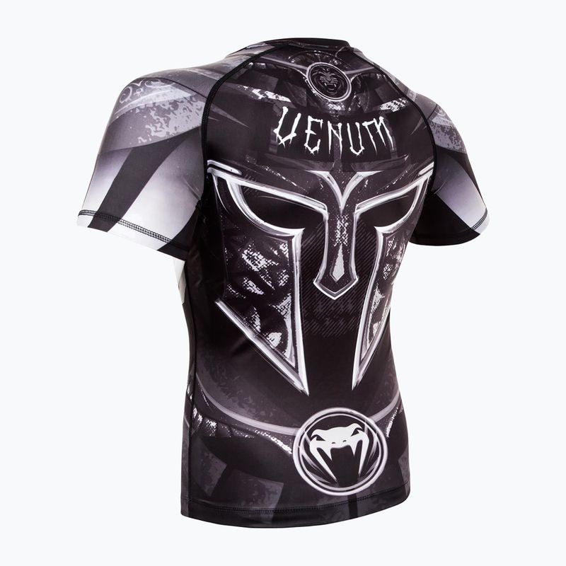 Venum Uomo Gladiator 3.0 Rashguard nero VENUM-02987-108-XXL 4