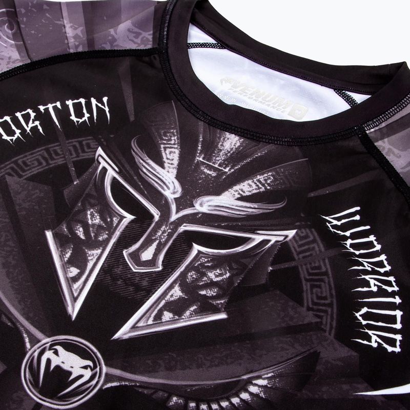 Venum Uomo Gladiator 3.0 Rashguard nero VENUM-02987-108-XXL 5