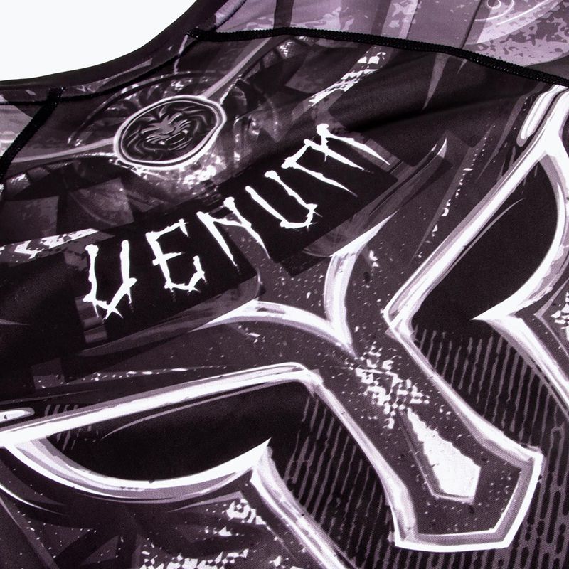Venum Uomo Gladiator 3.0 Rashguard nero VENUM-02987-108-XXL 6