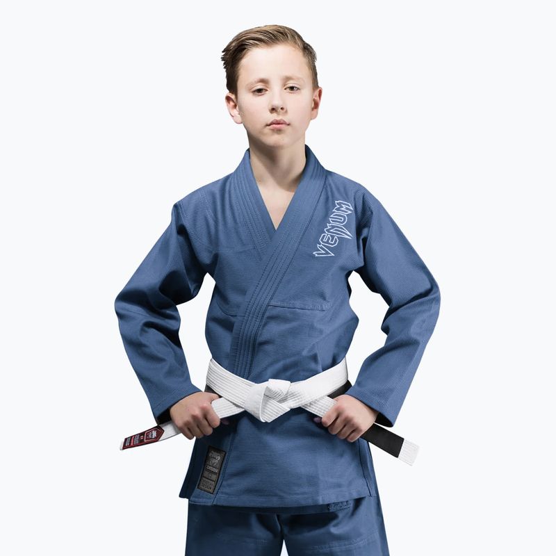 IG per il jiu-jitsu brasiliano per bambini Venum Contender 9
