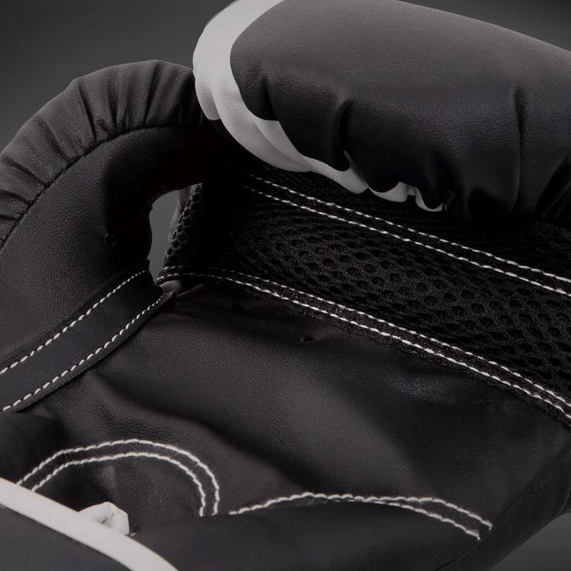 Guantoni da boxe per bambini Venum Challenger 2.0 Kids VENUM-03089-001 black/white 2