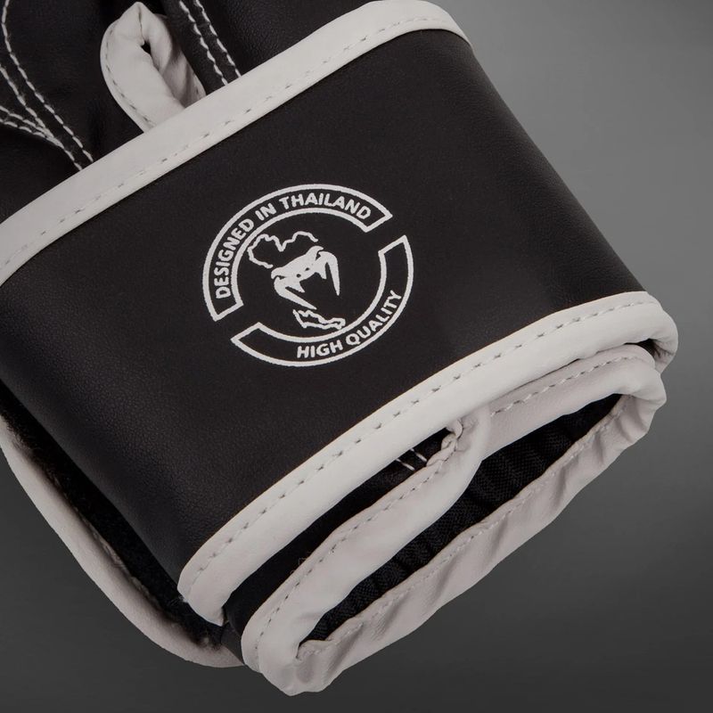 Guantoni da boxe per bambini Venum Challenger 2.0 Kids VENUM-03089-001 black/white 4