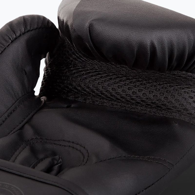 Guantoni da boxe per bambini Venum Challenger 2.0 Kids black/black 2