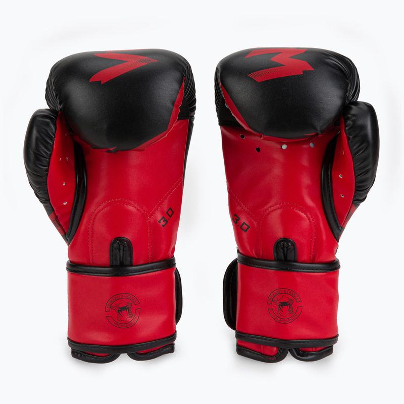 Guanti da boxe Venum Challenger 3.0 rosso/nero 03525-100 2