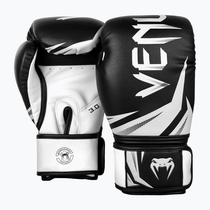 Venum Challenger 3.0 guantoni da boxe nero VENUM-03525-108 8