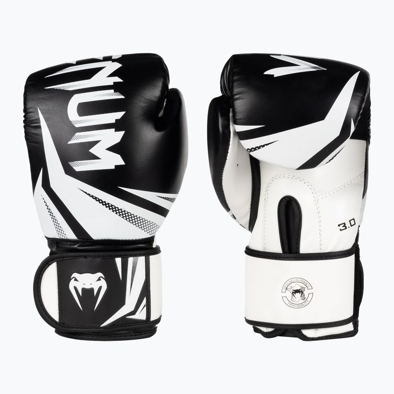 Venum Challenger 3.0 guantoni da boxe nero VENUM-03525-108 3